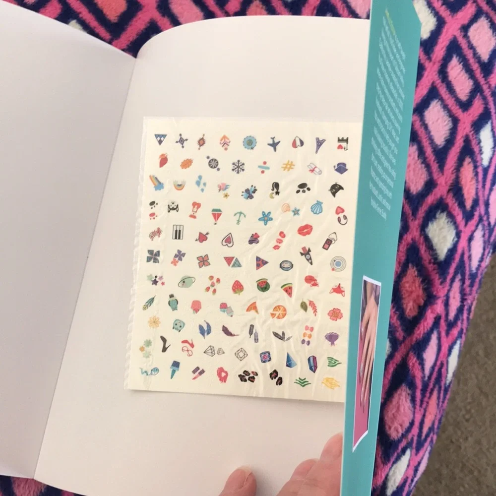 NEW Make Your Own Nail Decals: Create Easy Waterslide Decals and Stickers
